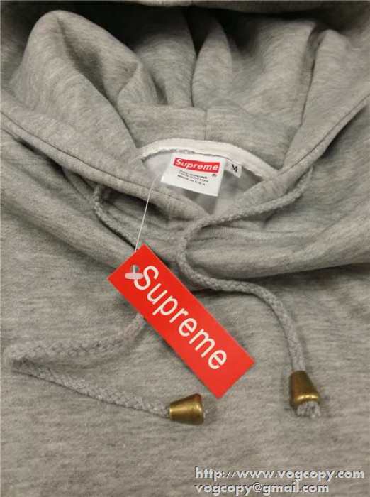 最新フッション  2015秋冬 SUPREME シュプリーム パーカー 2色可選