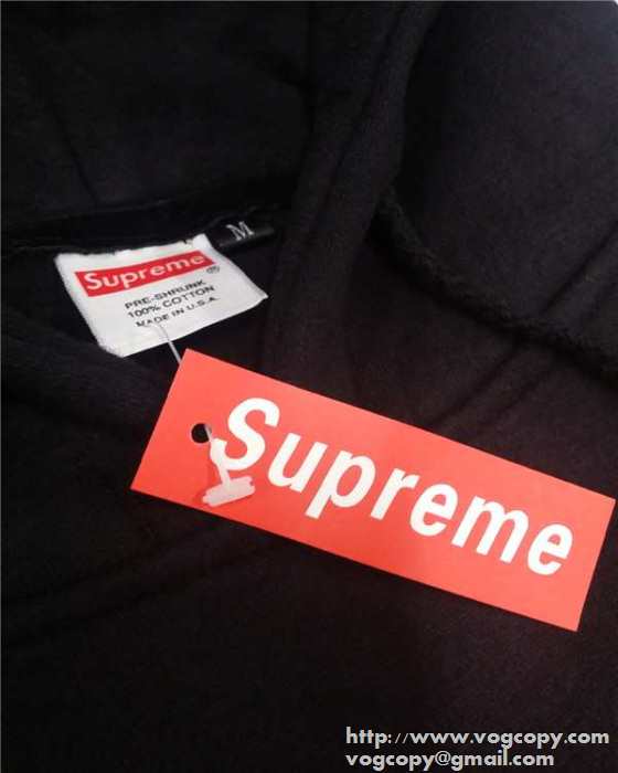 最新フッション  2015秋冬 SUPREME シュプリーム パーカー 2色可選