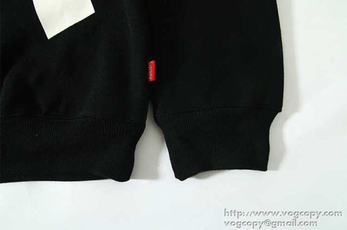 着心地抜群！ 2015秋冬 SUPREME シュプリーム ジップパーカー スタンドネック 5色可選
