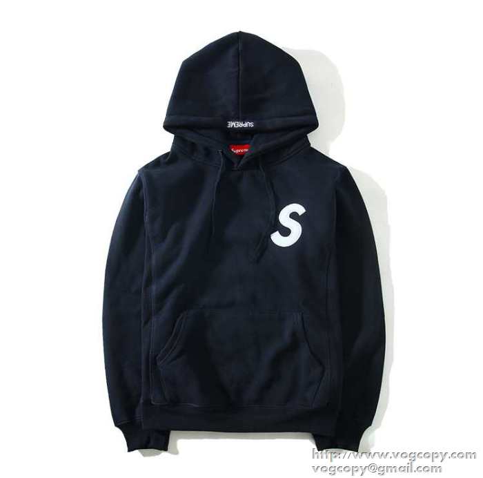 肌触りが気持ちいい 2015秋冬 SUPREME シュプリーム パーカー 5色可選