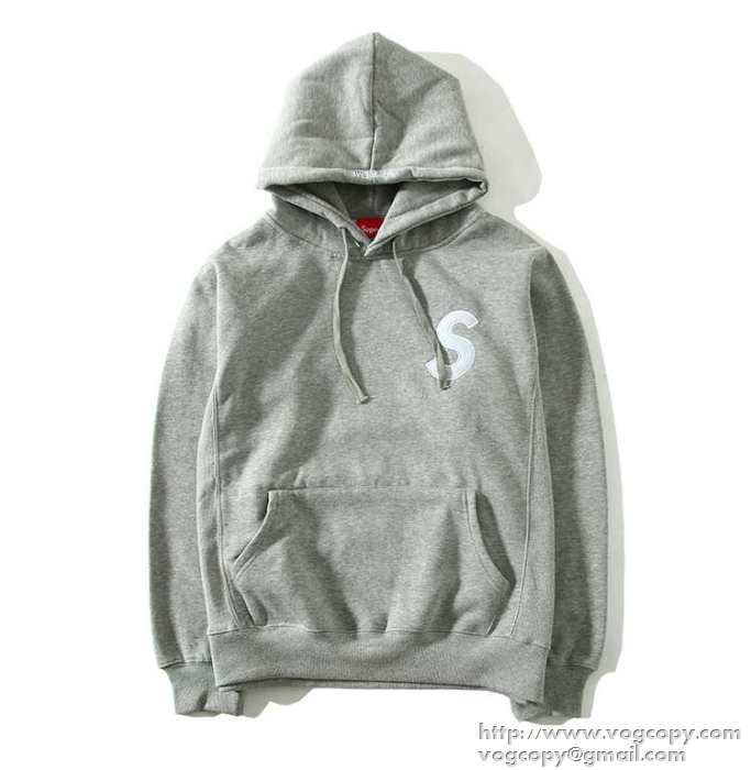 肌触りが気持ちいい 2015秋冬 SUPREME シュプリーム パーカー 5色可選