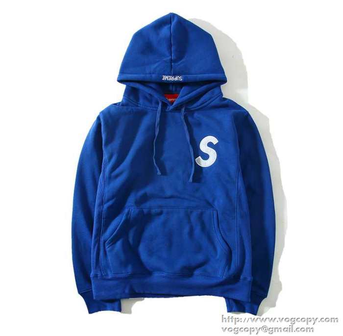 肌触りが気持ちいい 2015秋冬 SUPREME シュプリーム パーカー 5色可選