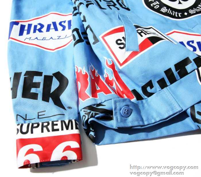 快適な着心地に 2015秋冬 SUPREME シュプリーム 活躍　ブルゾン 2色可選