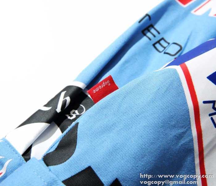 快適な着心地に 2015秋冬 SUPREME シュプリーム 活躍　ブルゾン 2色可選