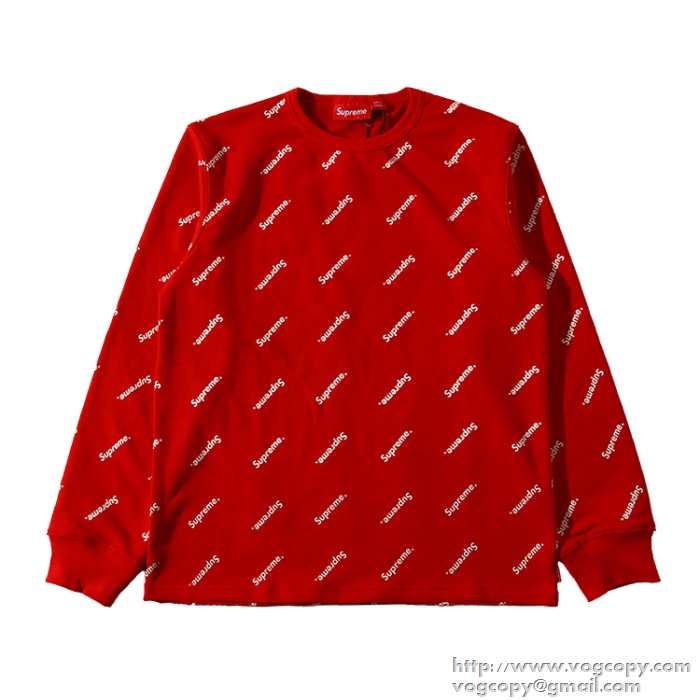 落ち着いた　 2015秋冬 SUPREME シュプリーム 美品　プルオーバーパーカー 3色可選