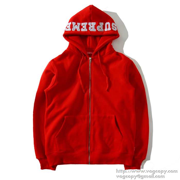 お買い得 2015秋冬 SUPREME シュプリーム カジュアル　パーカー 5色可選