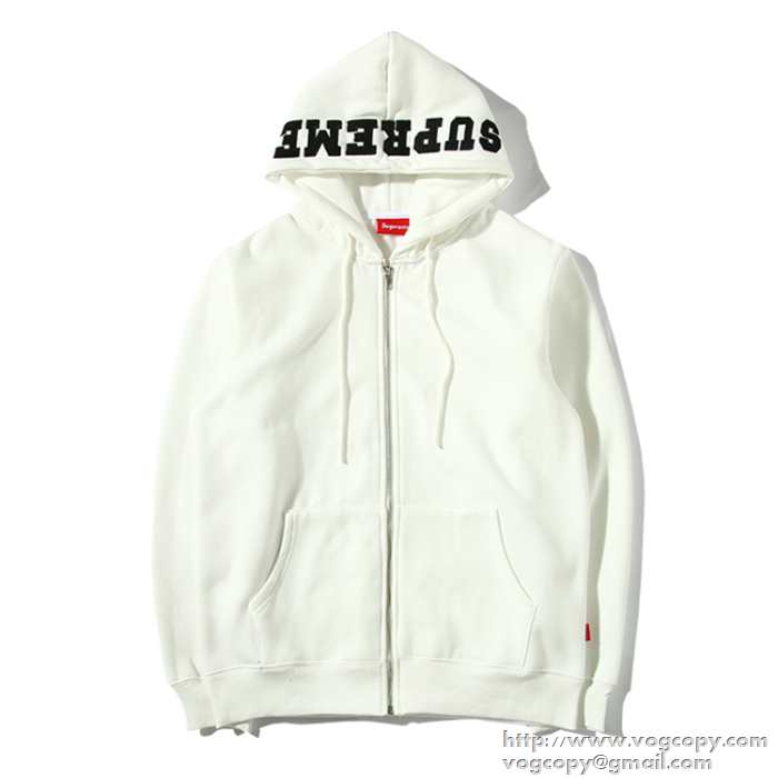お買い得 2015秋冬 SUPREME シュプリーム カジュアル　パーカー 5色可選