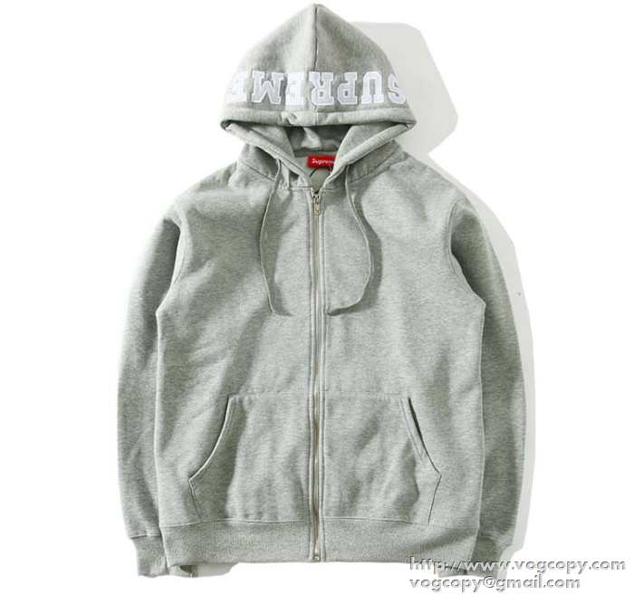 お買い得 2015秋冬 SUPREME シュプリーム カジュアル　パーカー 5色可選