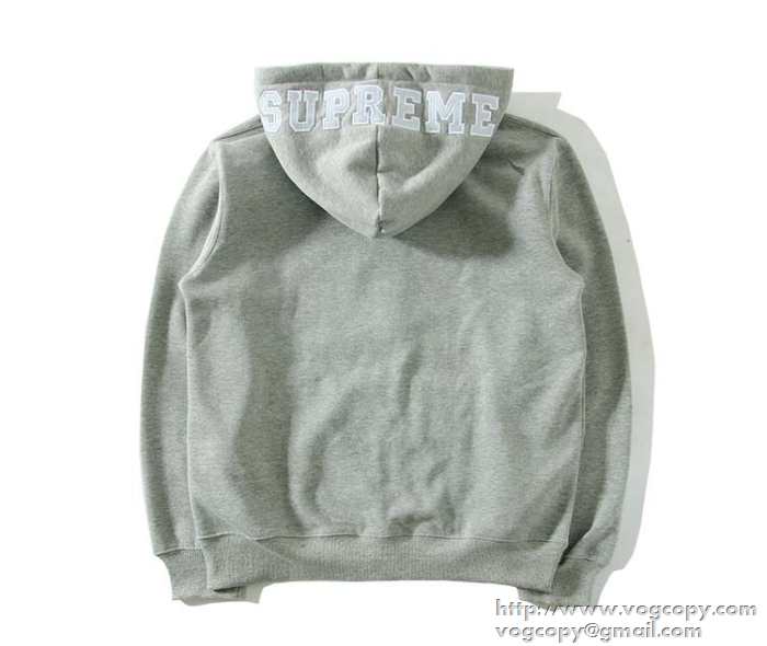 お買い得 2015秋冬 SUPREME シュプリーム カジュアル　パーカー 5色可選