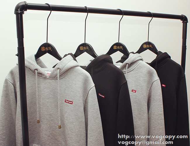 大活躍　 2015秋冬 SUPREME シュプリーム 着心地柔らかなペアパーカー 4色可選