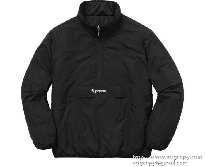 大人っぽく　2015秋冬 SUPREME シュプリーム ファッション性ある両面可用 綿入れ 3色可選