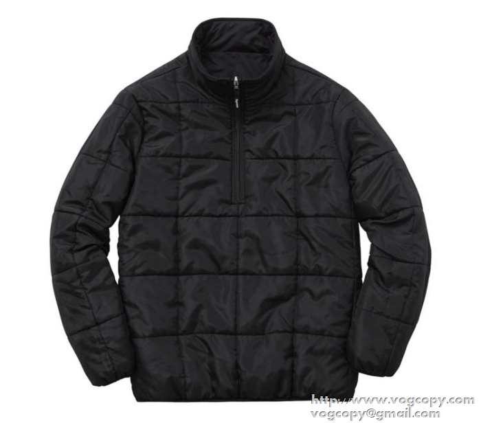 大人っぽく　2015秋冬 SUPREME シュプリーム ファッション性ある両面可用 綿入れ 3色可選