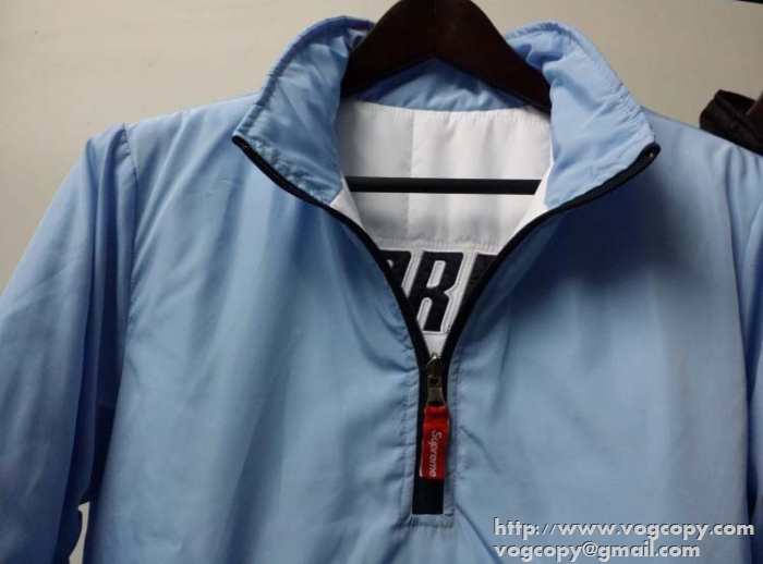 大人っぽく　2015秋冬 SUPREME シュプリーム ファッション性ある両面可用 綿入れ 3色可選