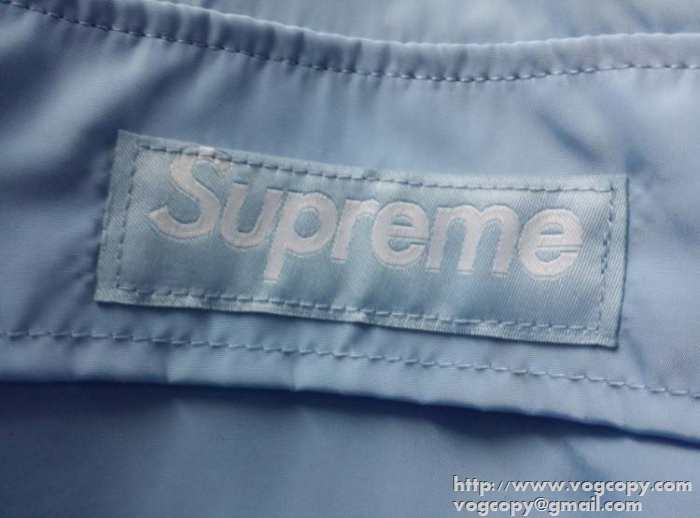 大人っぽく　2015秋冬 SUPREME シュプリーム ファッション性ある両面可用 綿入れ 3色可選