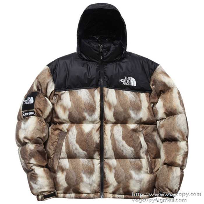 快適 2015秋冬 SUPREME シュプリーム　今季セール ダウンジャケット 男女兼用