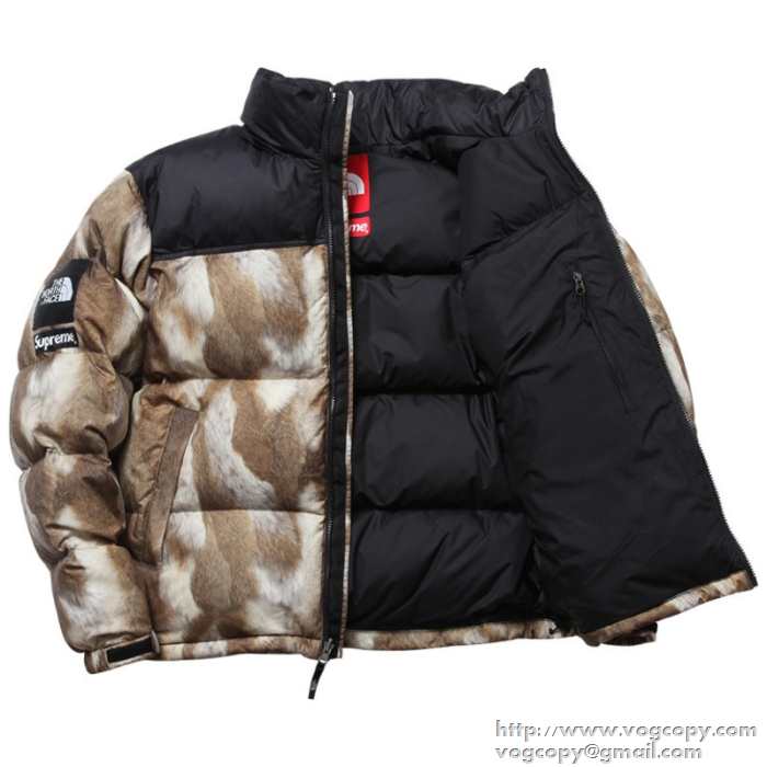 快適 2015秋冬 SUPREME シュプリーム　今季セール ダウンジャケット 男女兼用