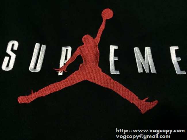 プレゼントに 2015秋冬 Supreme x Jordan Jacket 定番のジャケット ブルゾン