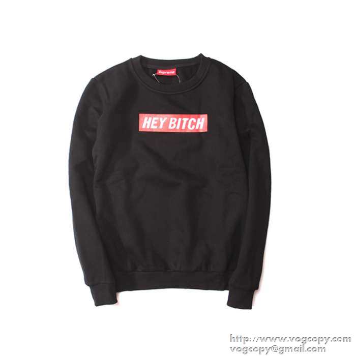 軽量で着回しの効く　supreme シュプリーム 大人気 プルオーバーパーカー 2色可選