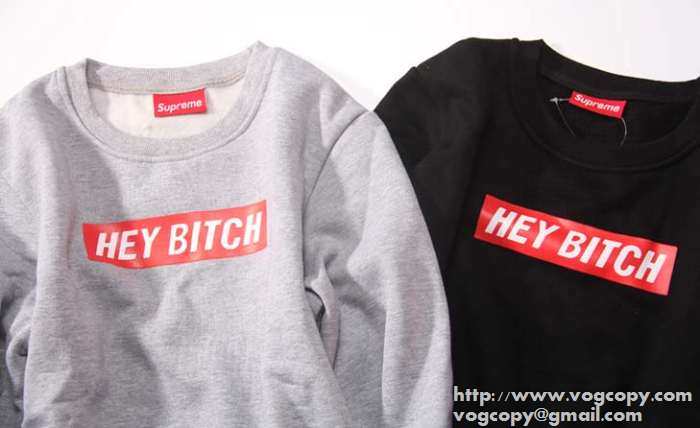 軽量で着回しの効く　supreme シュプリーム 大人気 プルオーバーパーカー 2色可選