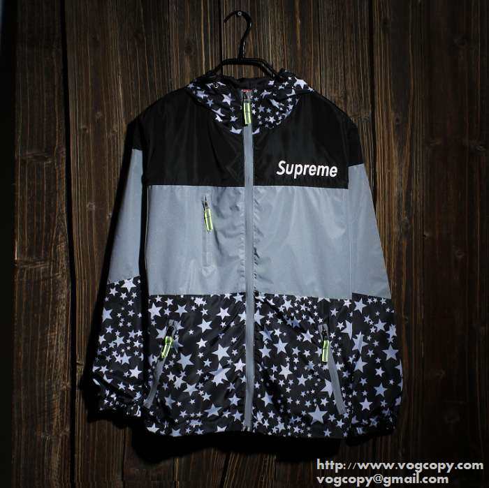 滑らかなレザー supreme シュプリーム 大活躍 ダスター コート