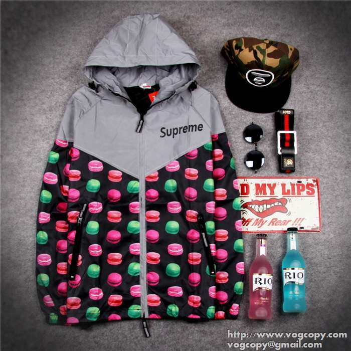保温性に　秋冬 supreme シュプリーム 快適な通気性 ダスター コート