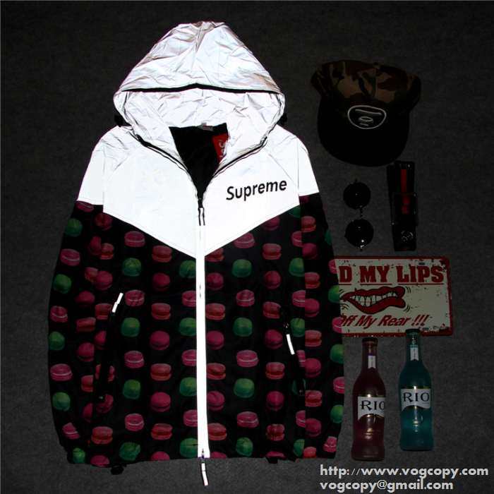 保温性に　秋冬 supreme シュプリーム 快適な通気性 ダスター コート