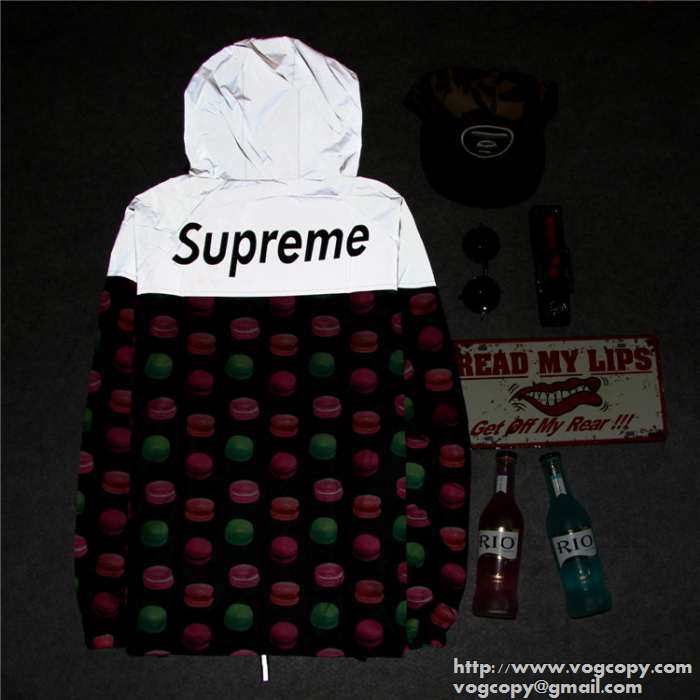 保温性に　秋冬 supreme シュプリーム 快適な通気性 ダスター コート