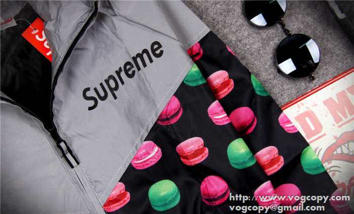 保温性に　秋冬 supreme シュプリーム 快適な通気性 ダスター コート