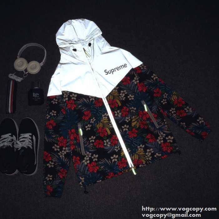 便利なアイテム　秋冬 supreme シュプリーム 上品上質 ダスター コート