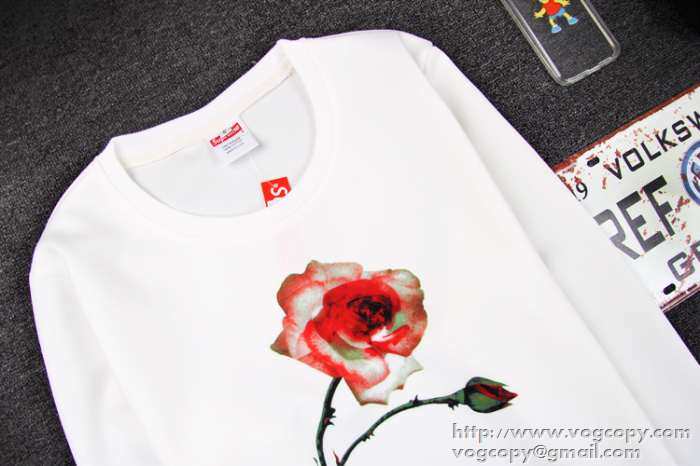 お洒落  supreme シュプリーム 最適なアイテム　プルオーバーパーカー 2色可選