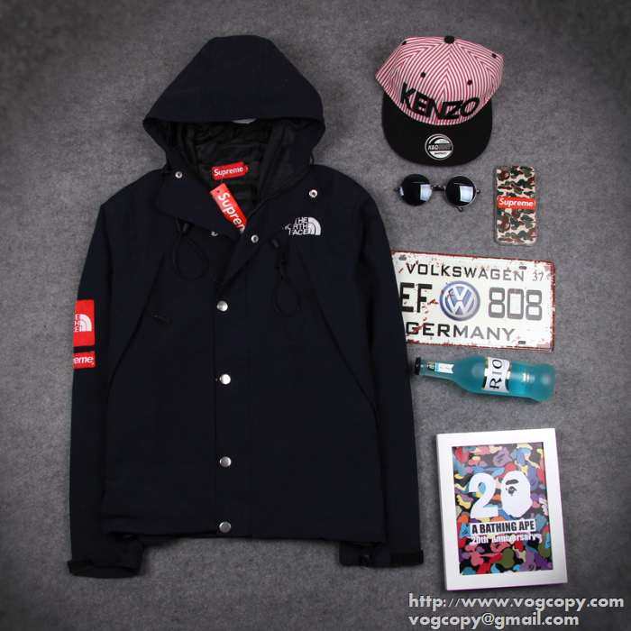 雰囲気のある　秋冬 SUPREME シュプリーム コーデに合わせ ダスター コート 3色可選
