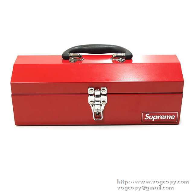 お買い物2015 SUPREME シュプリーム 爆款　収納ケース