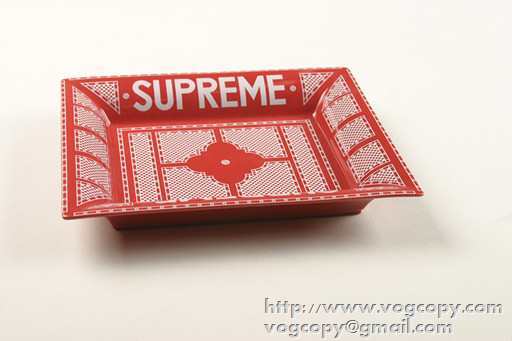 大人気 2015 SUPREME シュプリーム 完売　お皿