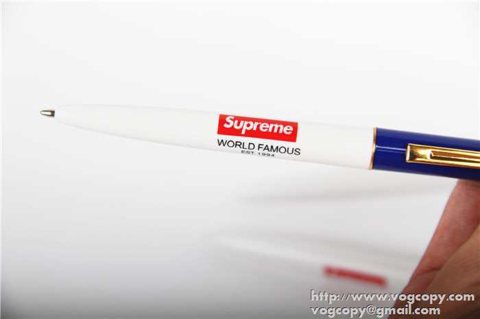 値下げる2015 SUPREME シュプリーム　魅力的 ボールペン 3色可選