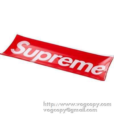 超人気　 2015 SUPREME シュプリーム 面白い　ガラスの皿