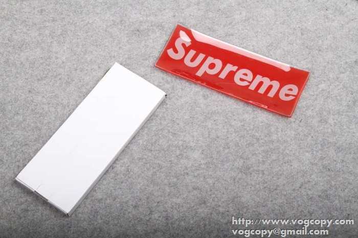 超人気　 2015 SUPREME シュプリーム 面白い　ガラスの皿