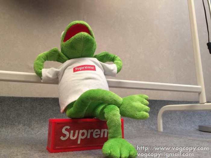 大人気　2015 SUPREME シュプリーム 可愛い　ぬいぐるみ