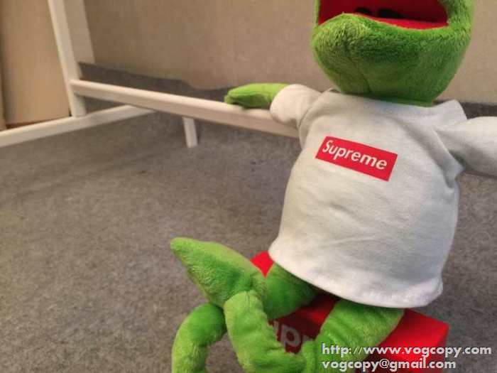 大人気　2015 SUPREME シュプリーム 可愛い　ぬいぐるみ