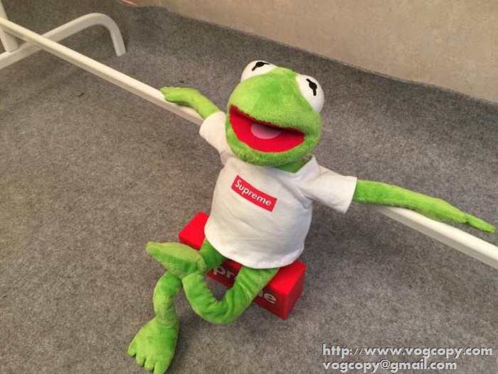 大人気　2015 SUPREME シュプリーム 可愛い　ぬいぐるみ