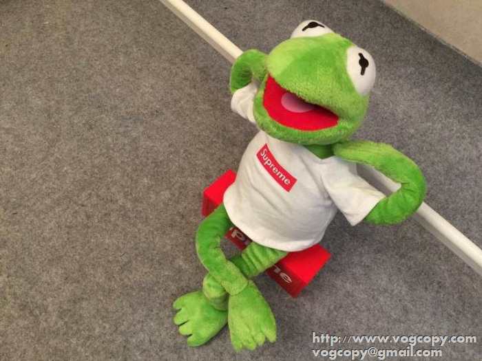 大人気　2015 SUPREME シュプリーム 可愛い　ぬいぐるみ