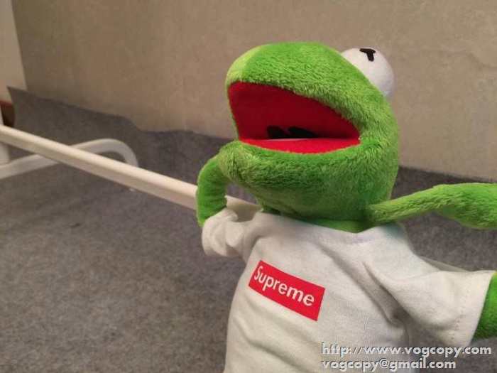 大人気　2015 SUPREME シュプリーム 可愛い　ぬいぐるみ