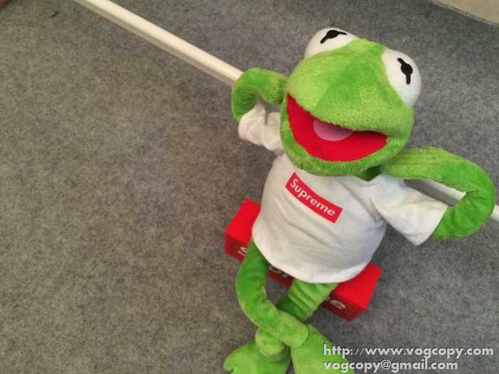 大人気　2015 SUPREME シュプリーム 可愛い　ぬいぐるみ