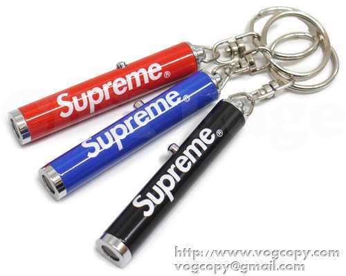 効果があり2015 SUPREME シュプリーム　万能　 LEDライト 3色可選