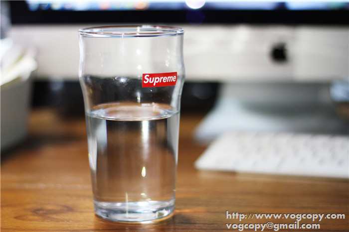 素敵な 2015 SUPREME シュプリーム 人気販売　ガラス