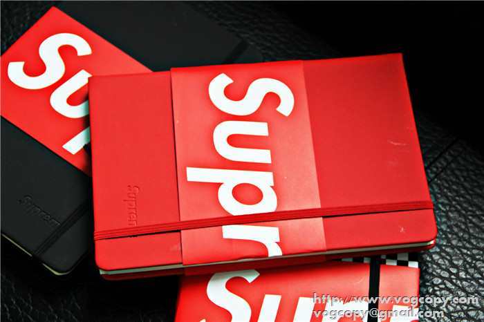 耐久性に優れた 2015 SUPREME シュプリーム 便利性ある　ノート 3色可選