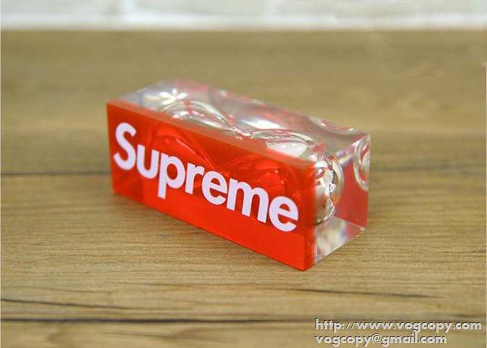 完売品 2015秋冬 Supreme Sand Timer Box Logo 実用性のある砂時計