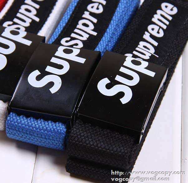 人気販売　秋冬 supreme シュプリーム 素材の良さを活かすベルト 多色選択可