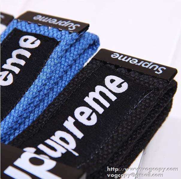 人気販売　秋冬 supreme シュプリーム 素材の良さを活かすベルト 多色選択可