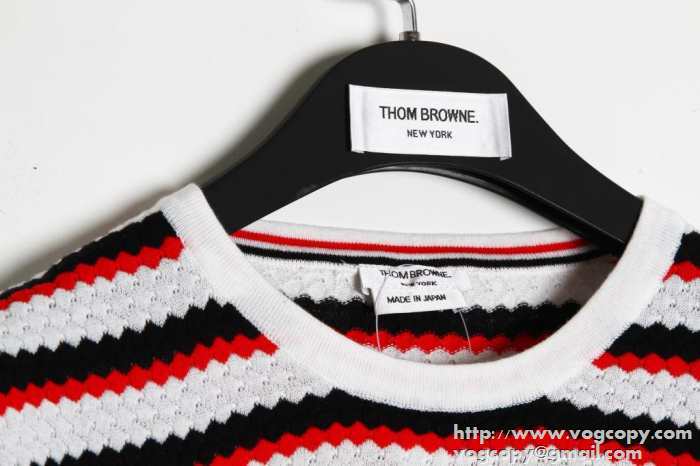 抜群の雰囲気が作れる!2015THOM BROWNE Tシャツ トムブラウン