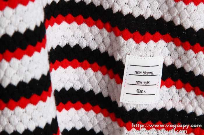 抜群の雰囲気が作れる!2015THOM BROWNE Tシャツ トムブラウン